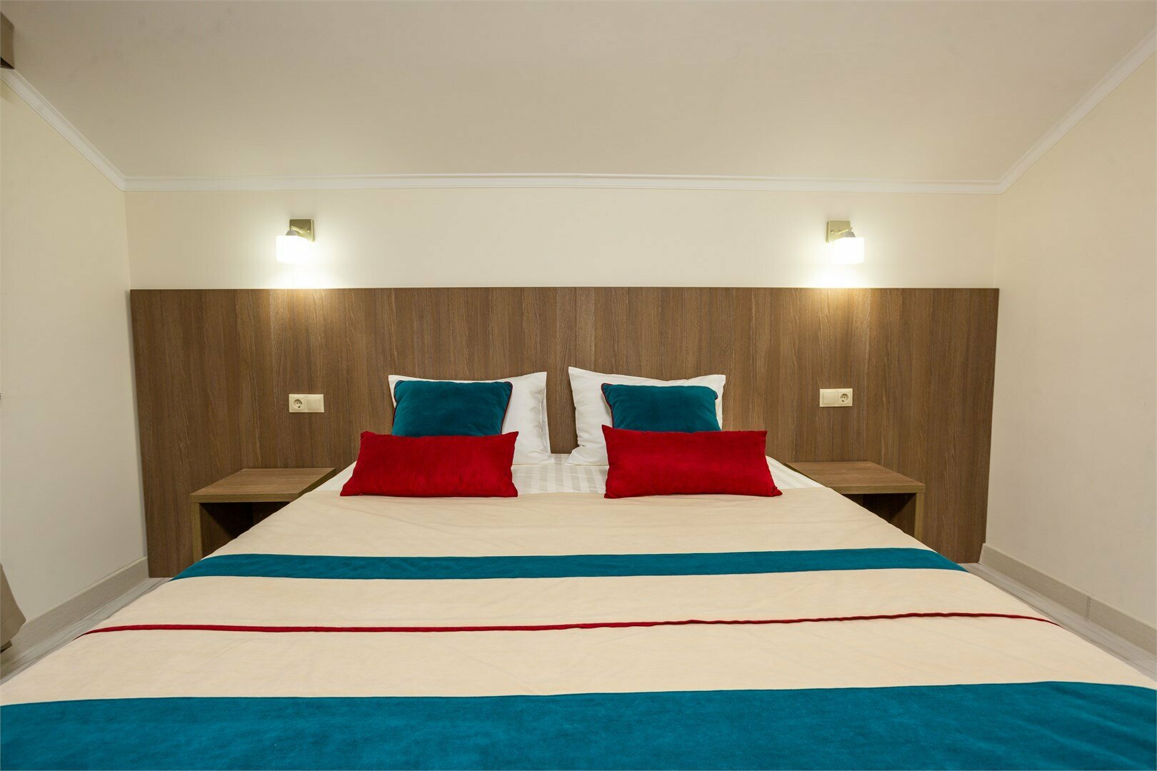 Двухместный комфорт