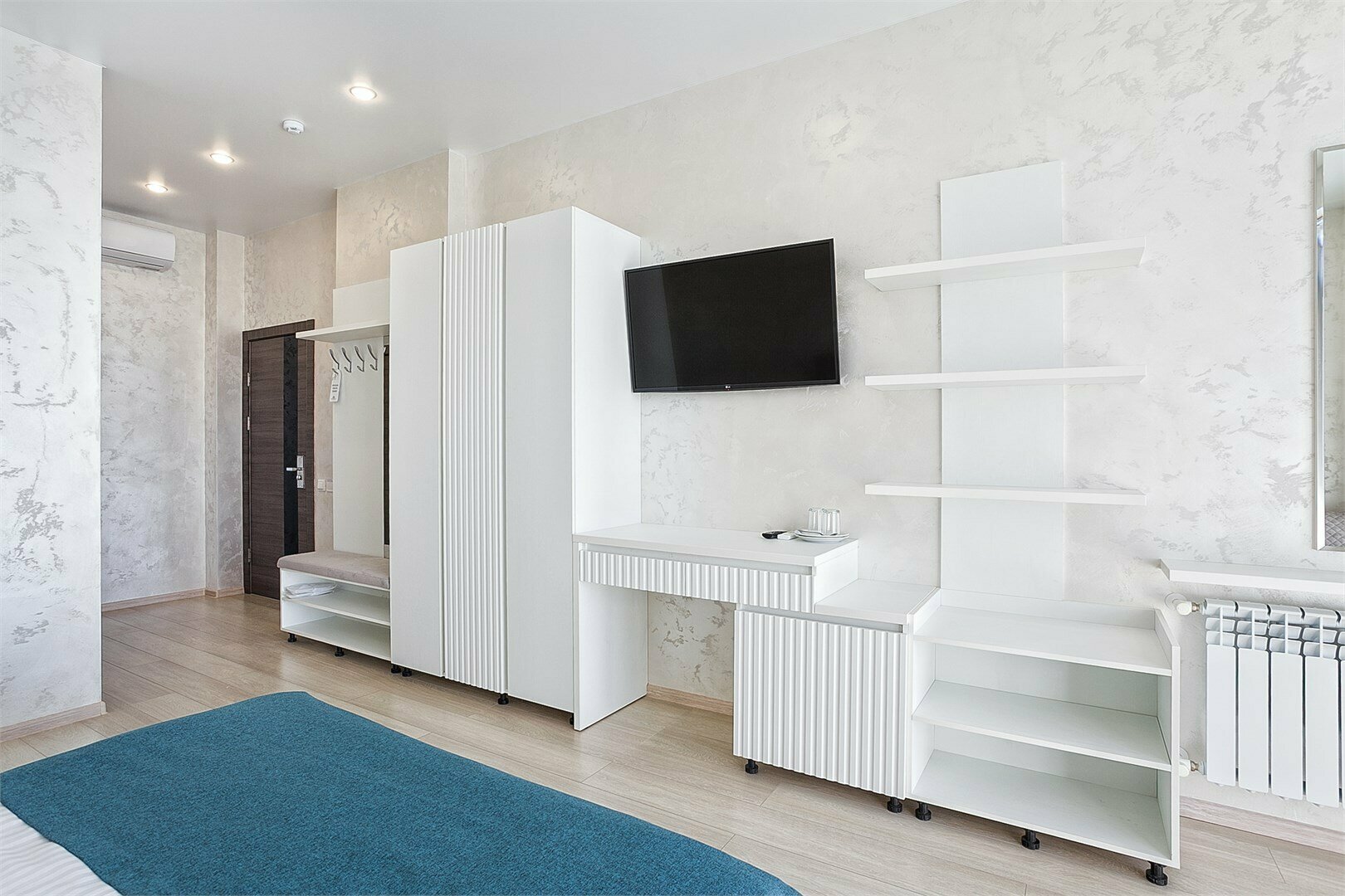 Делюкс семейный с видом на море