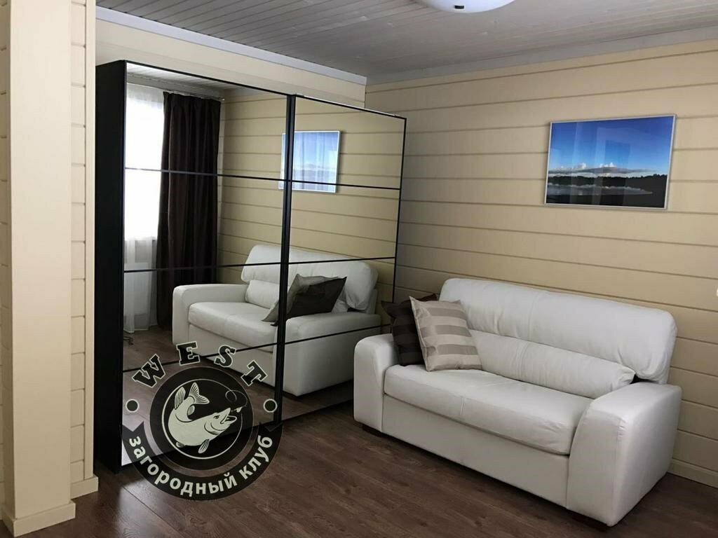 Коттедж с сауной