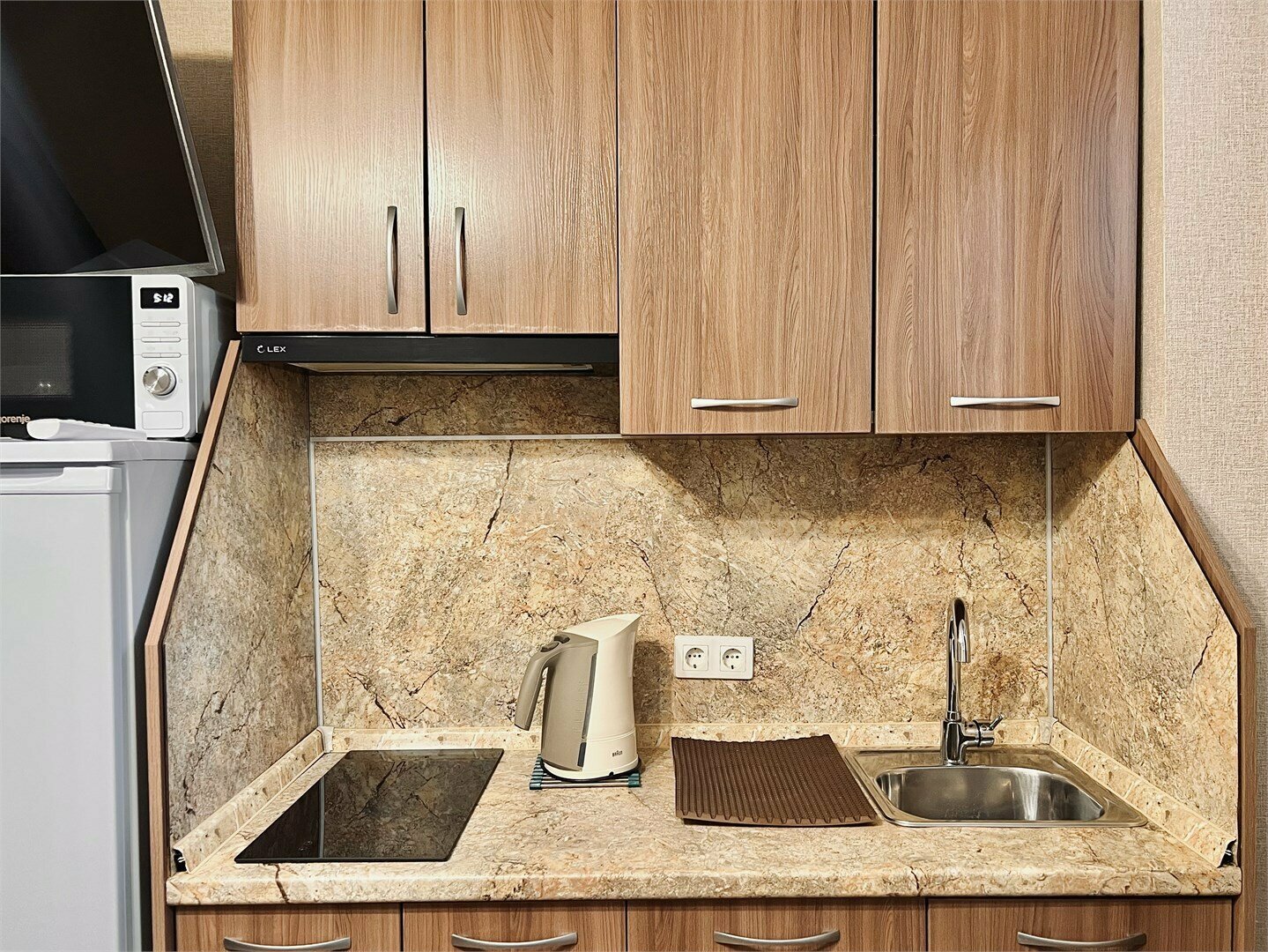 Апартаменты выгодные 45 кв.м.,цокольный этаж