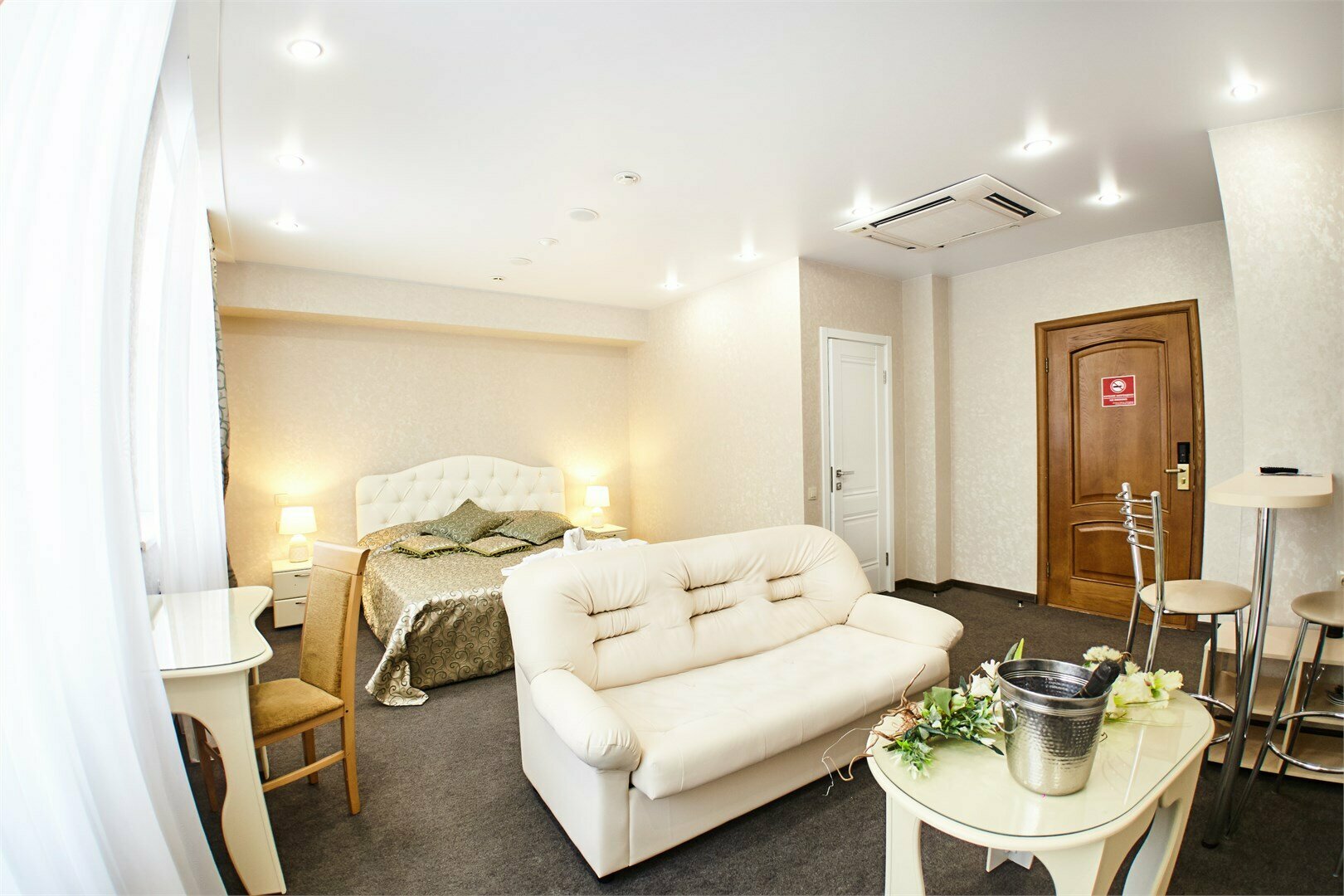 Номер высшей категории. Джуниор Сюит