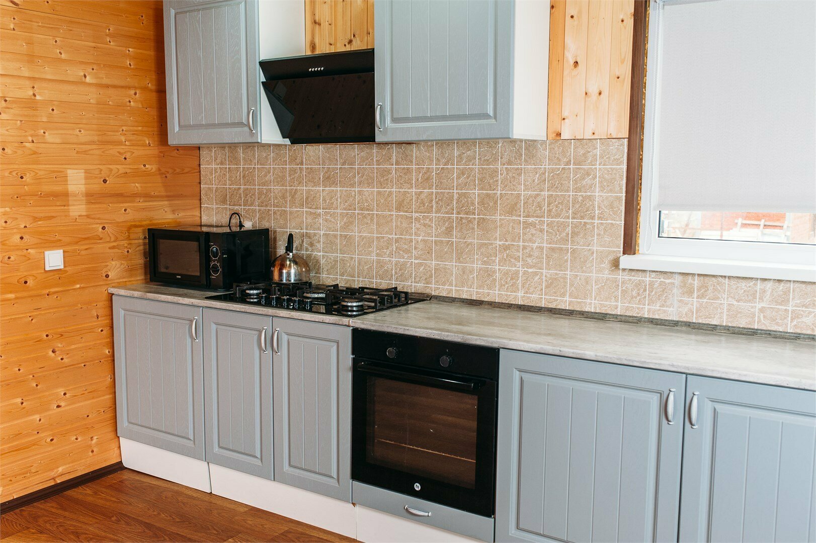 Коттедж для семейного отдыха