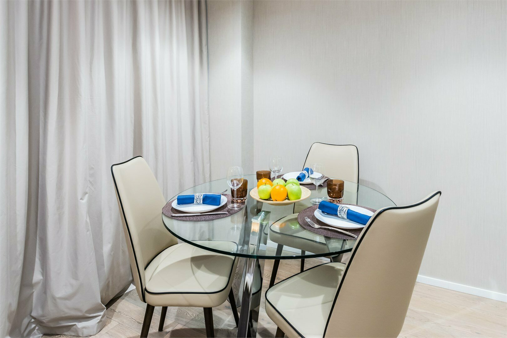 Апартаменты 1 спальня+1 спальня коннект