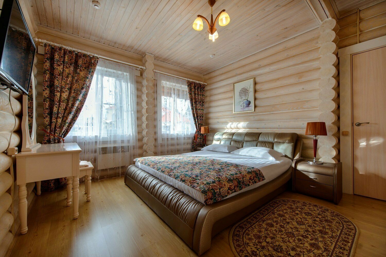 Номер категории "Люкс 2х комнатный"