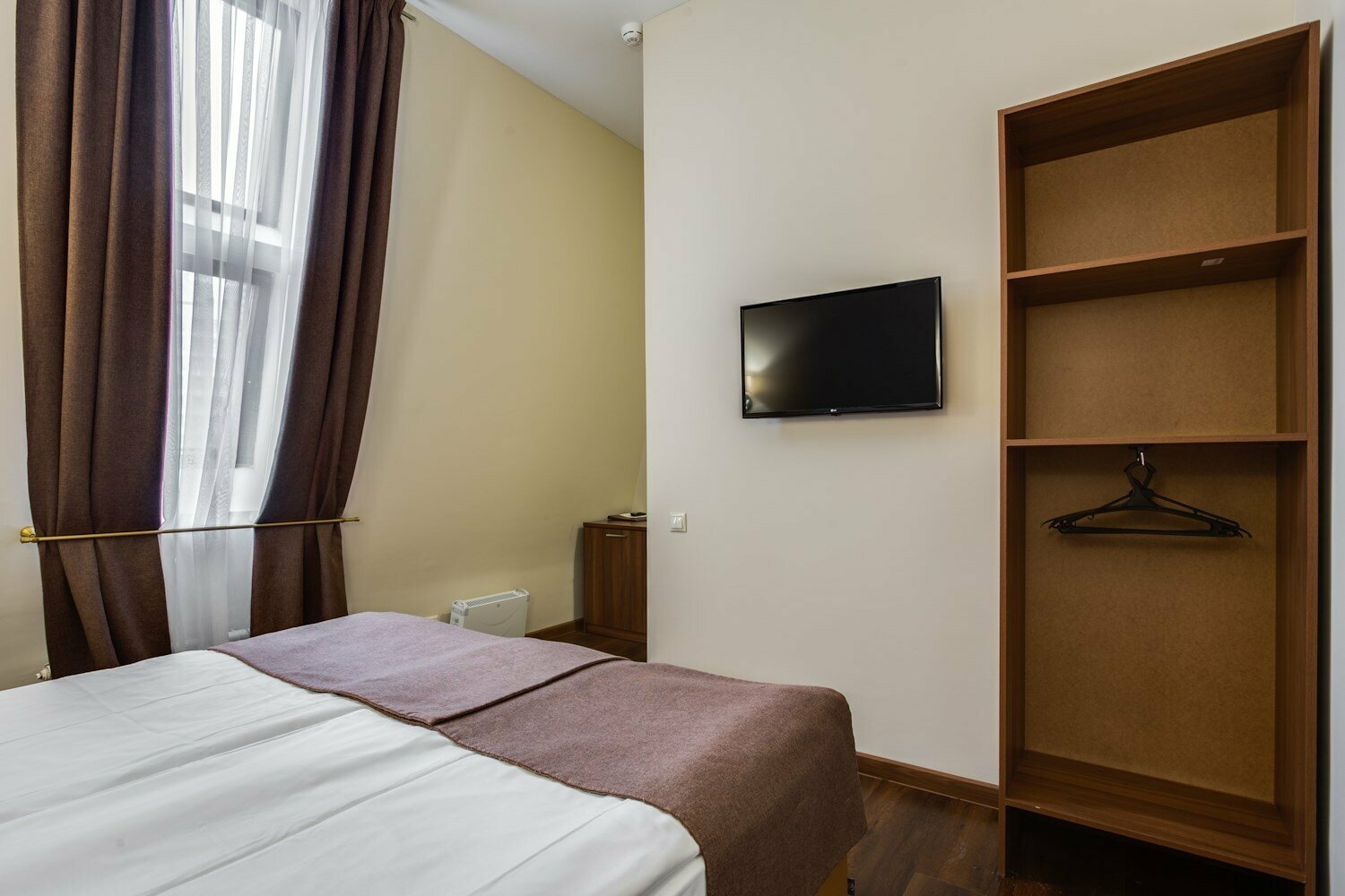 Мансарда Улучшенный с 1 или 2 кроватями