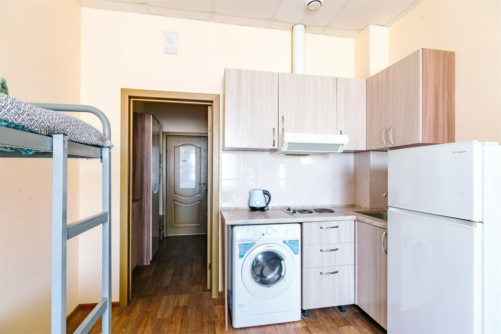 Хостел бюджет