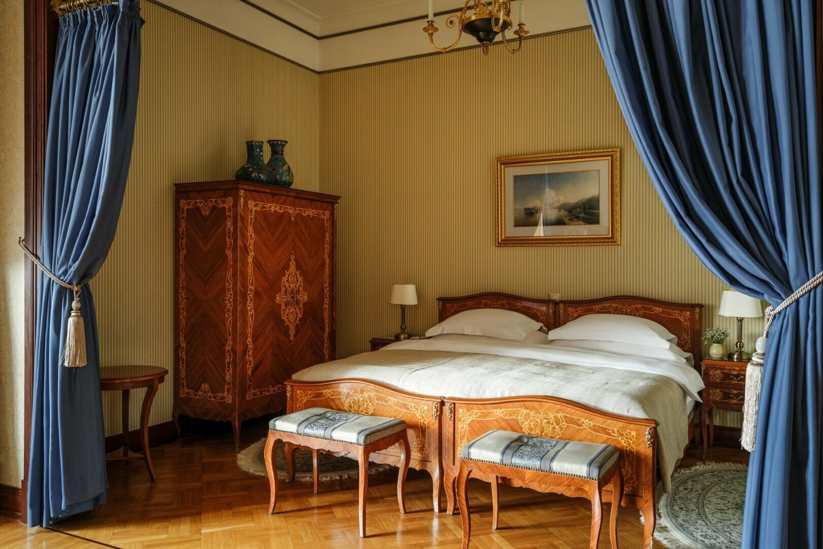 ИСТОРИЧЕСКИЙ ЛЮКС