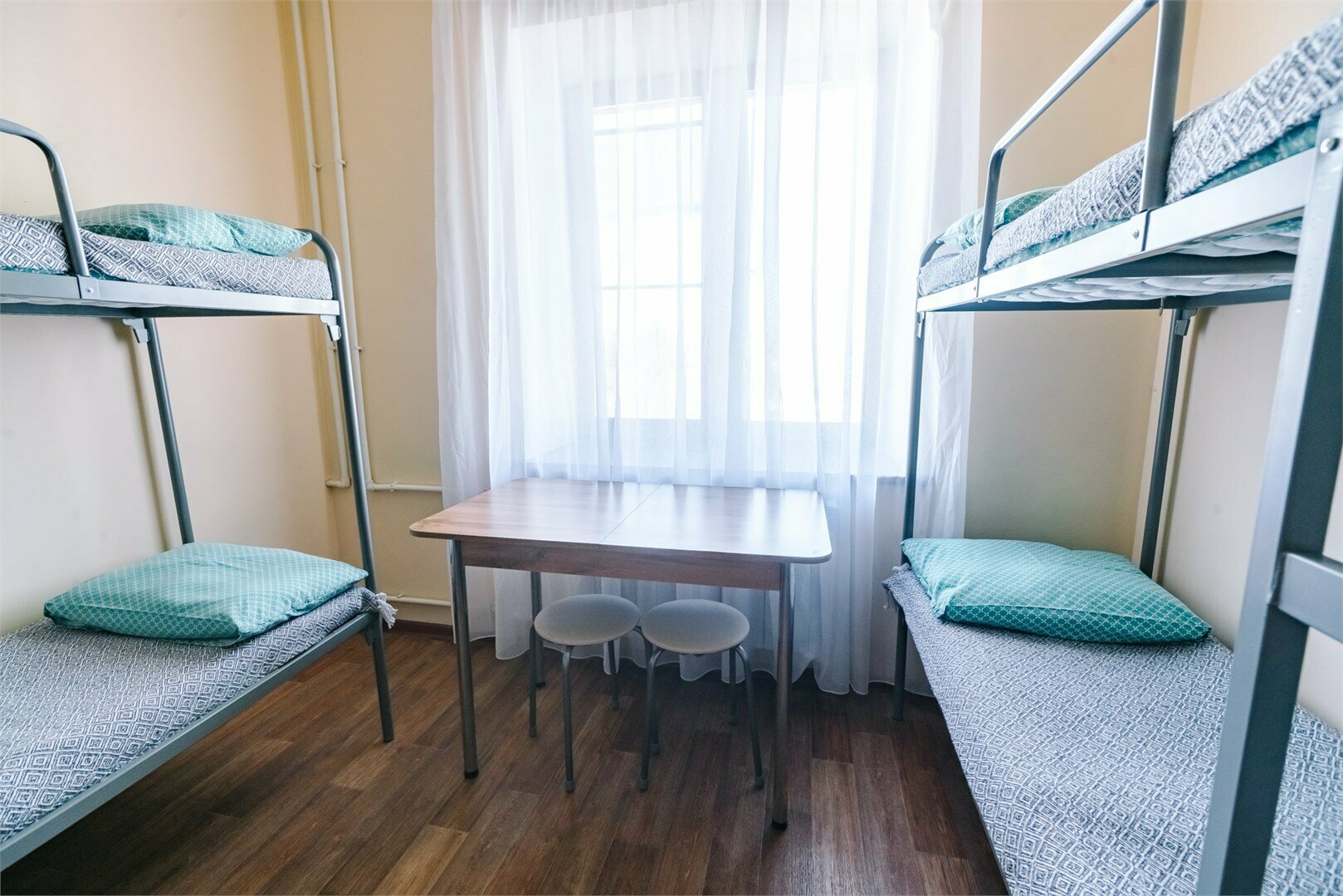 Хостел бюджет