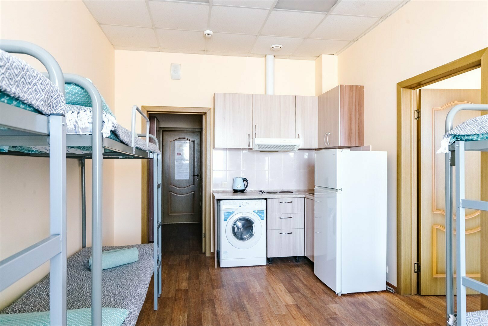 Хостел бюджет