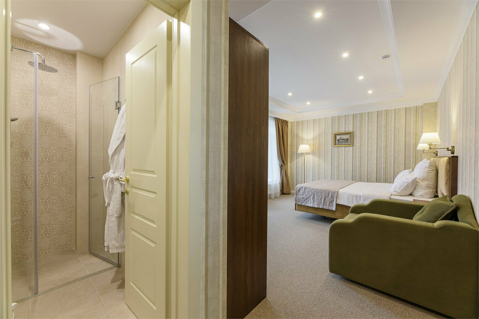 ДеЛюкс 2-местный