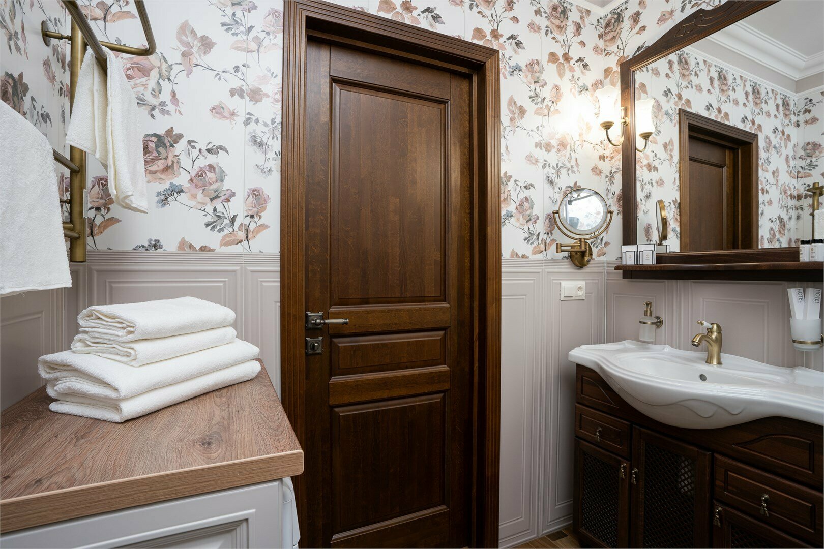 Апартамент с 2 спальнями