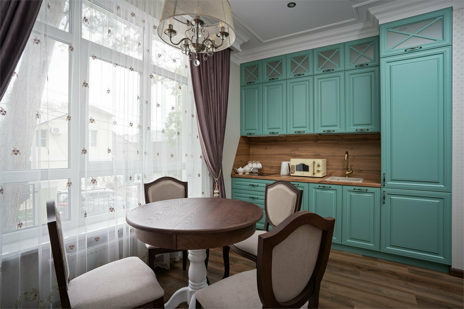 Апартамент с 2 спальнями