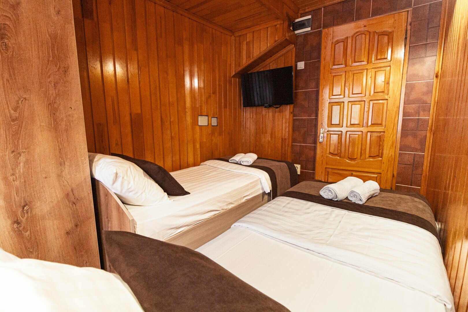 Апартаменты 2-3 этаж с балконом