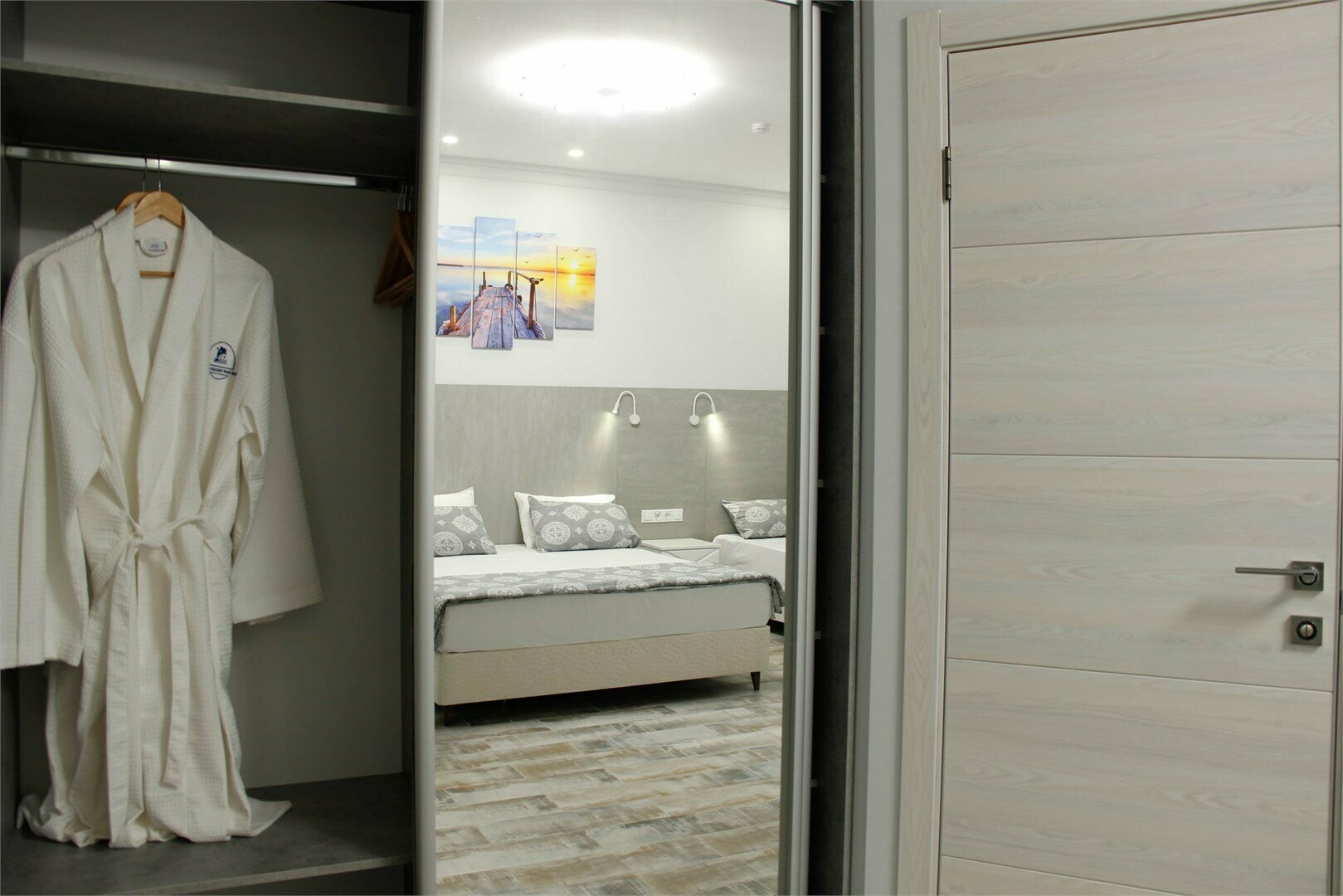 Четырехместный люкс Шале