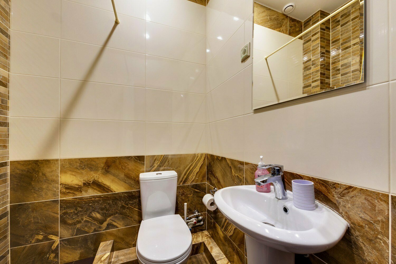 Трёхместный номер стандарт