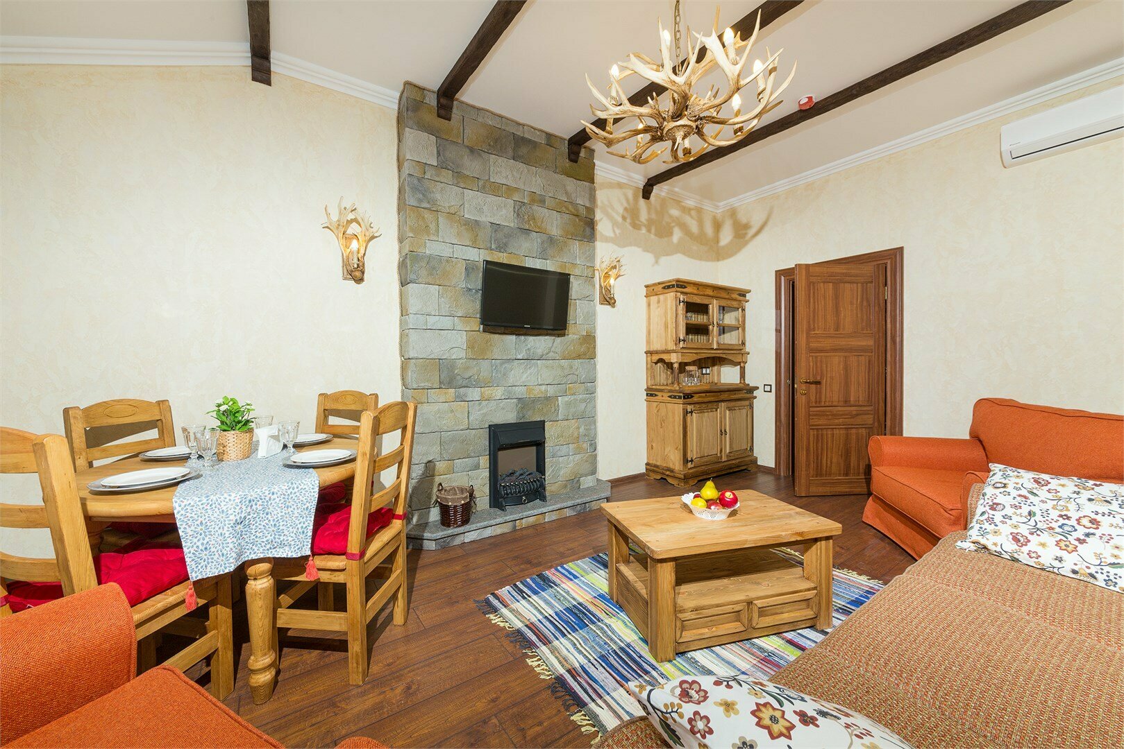 Двухместный номер "Люкс" 2-комнатный