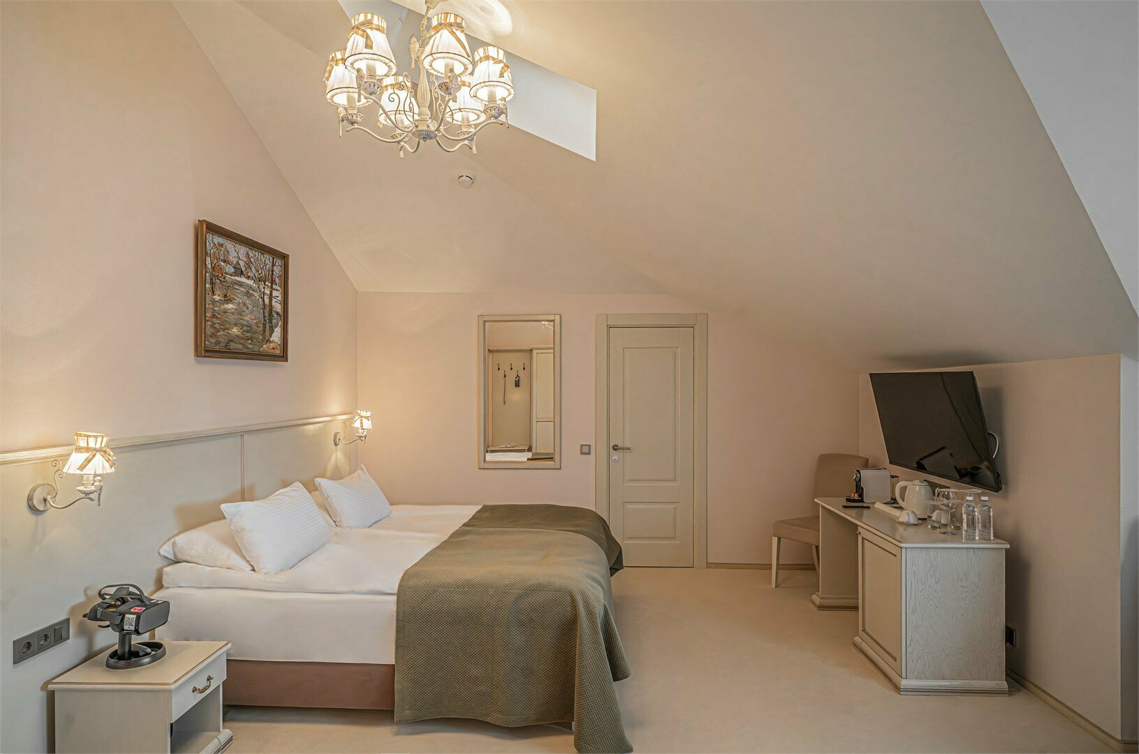 SPA Отель Гранд делюкс