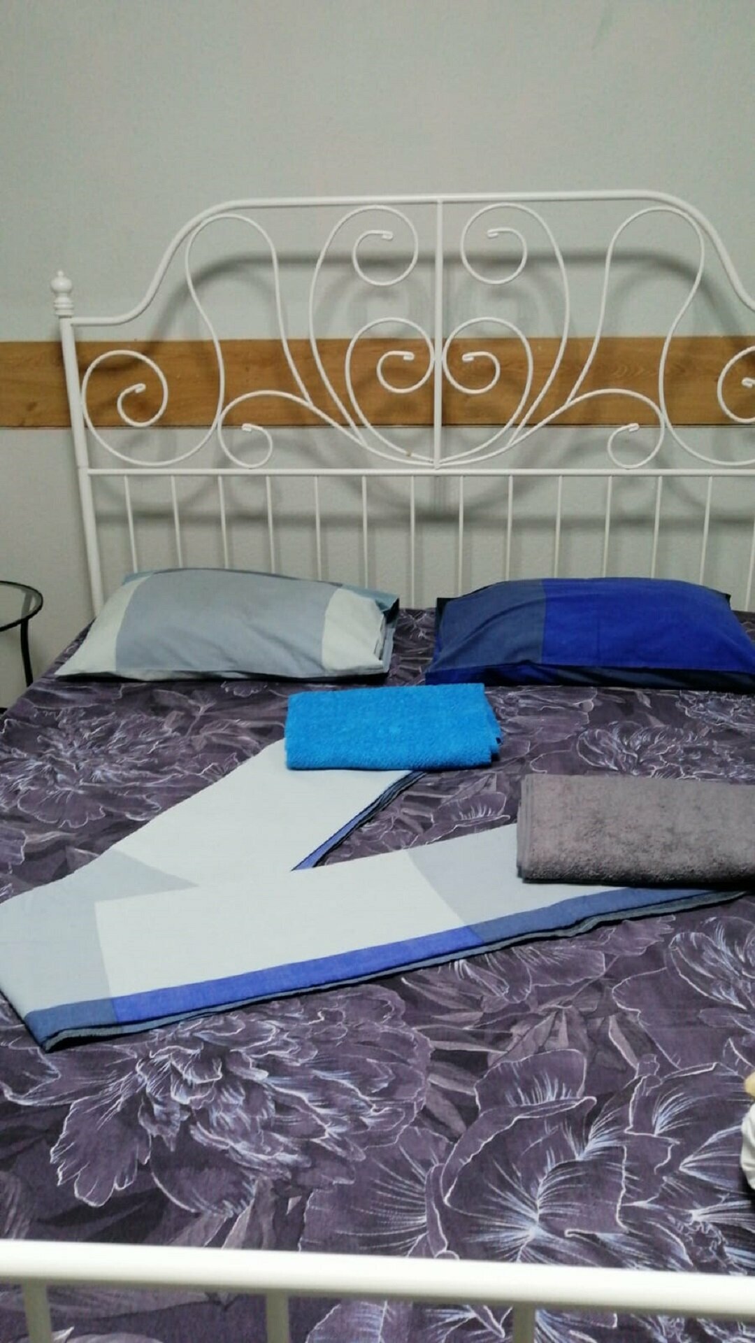 Бюджетный двухместный номер с 1 кроватью