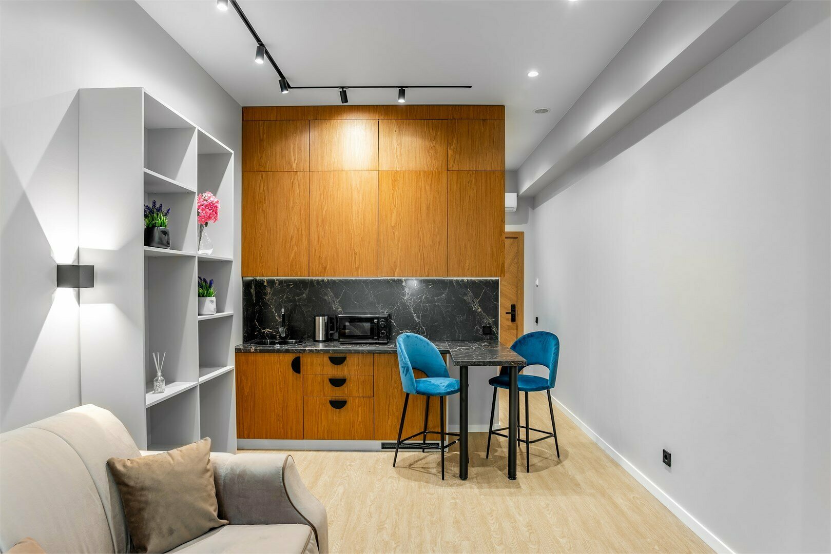 Апартамент студия