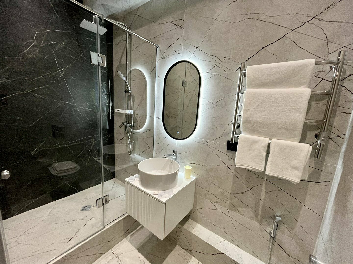 Апартамент мансардный