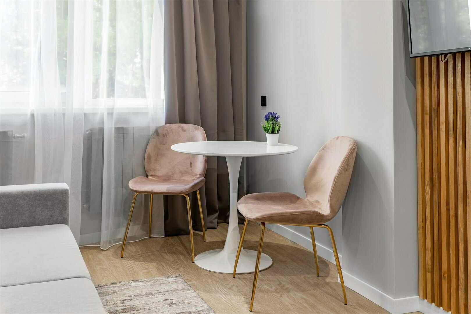 Апартамент комфорт