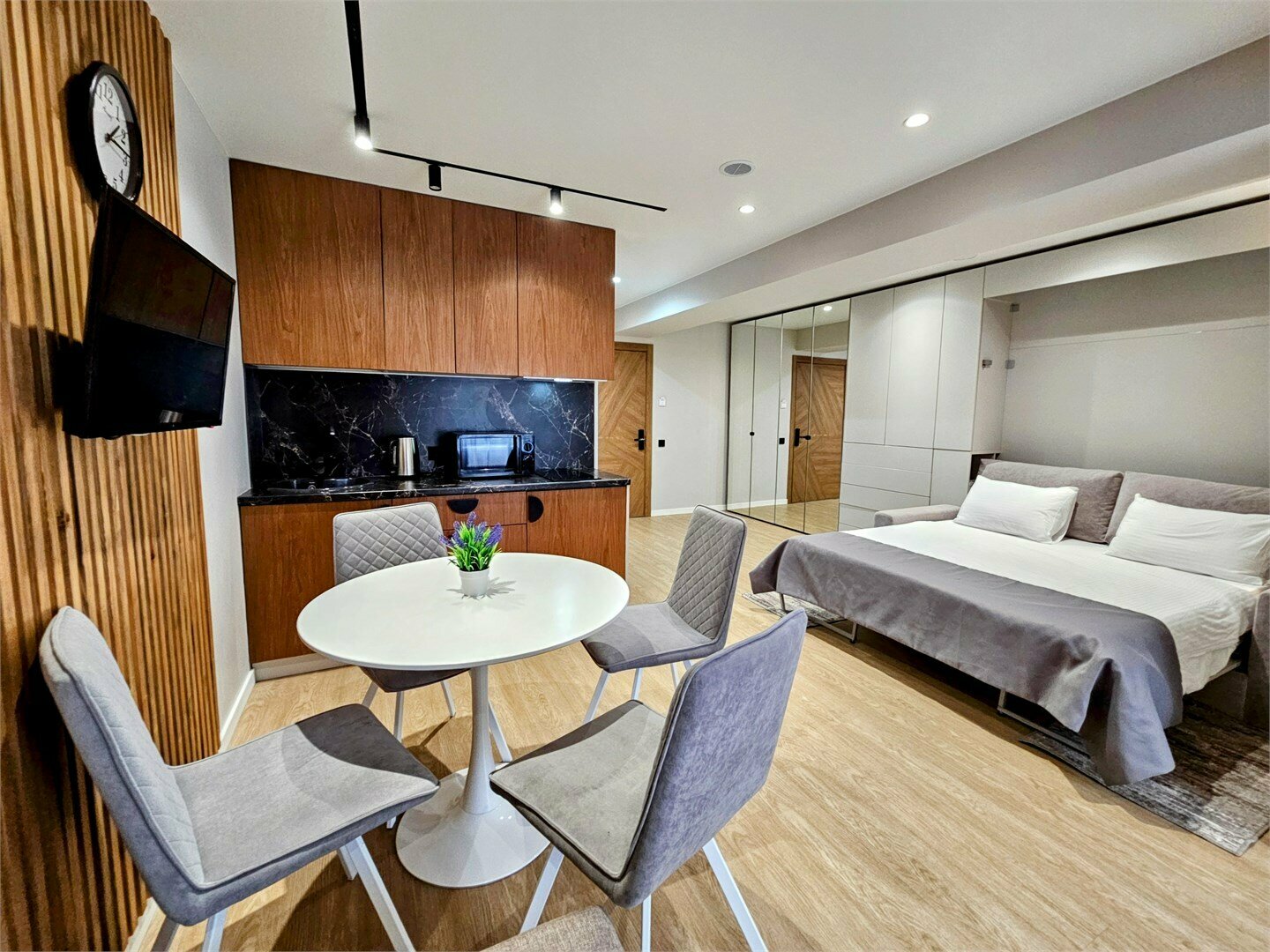 Апартамент  Семейный