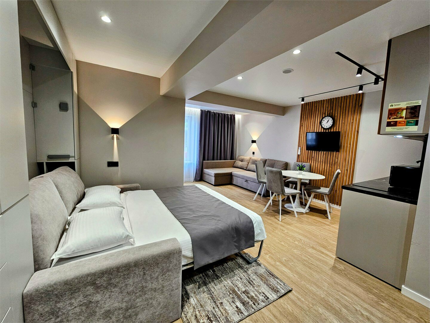 Апартамент  Семейный