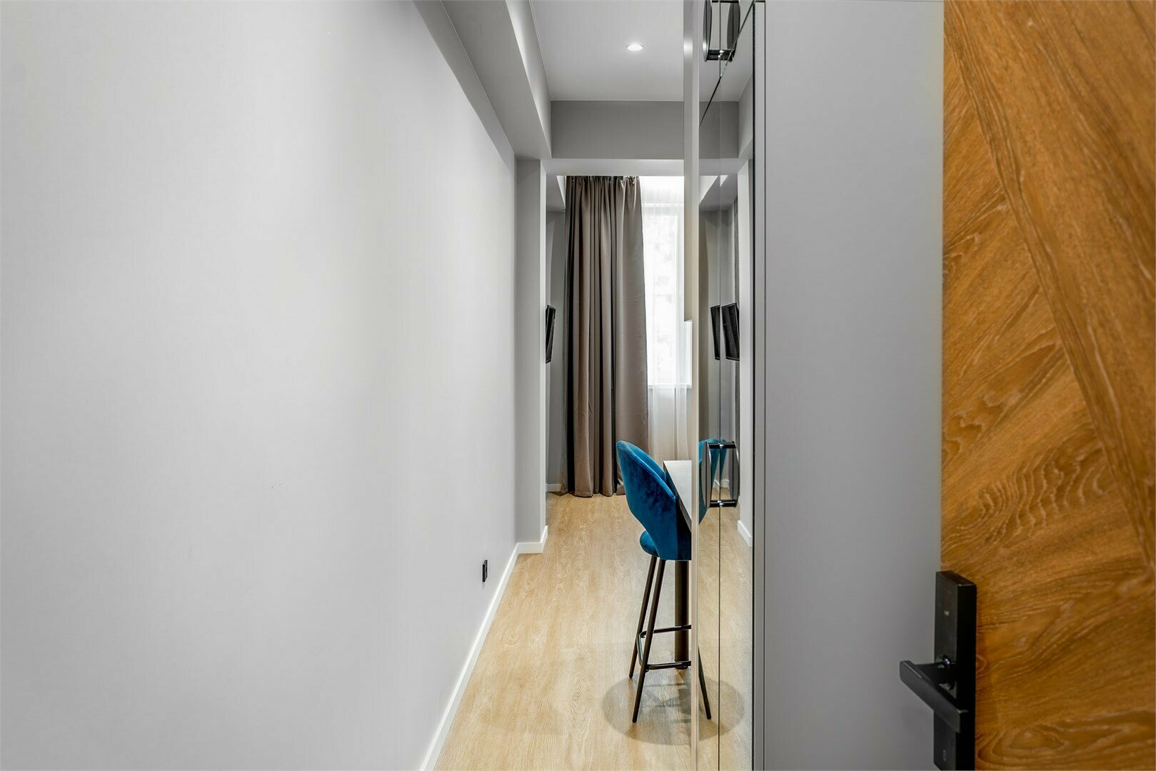 Апартамент студия