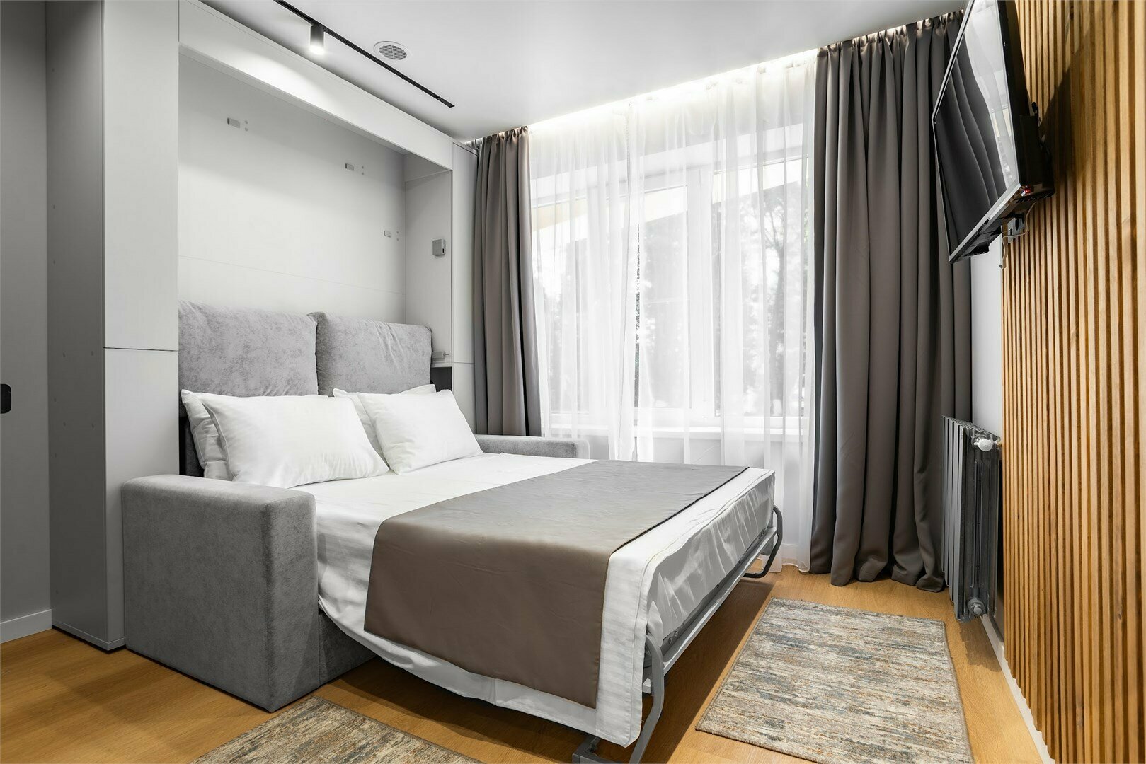 Апартамент стандартный