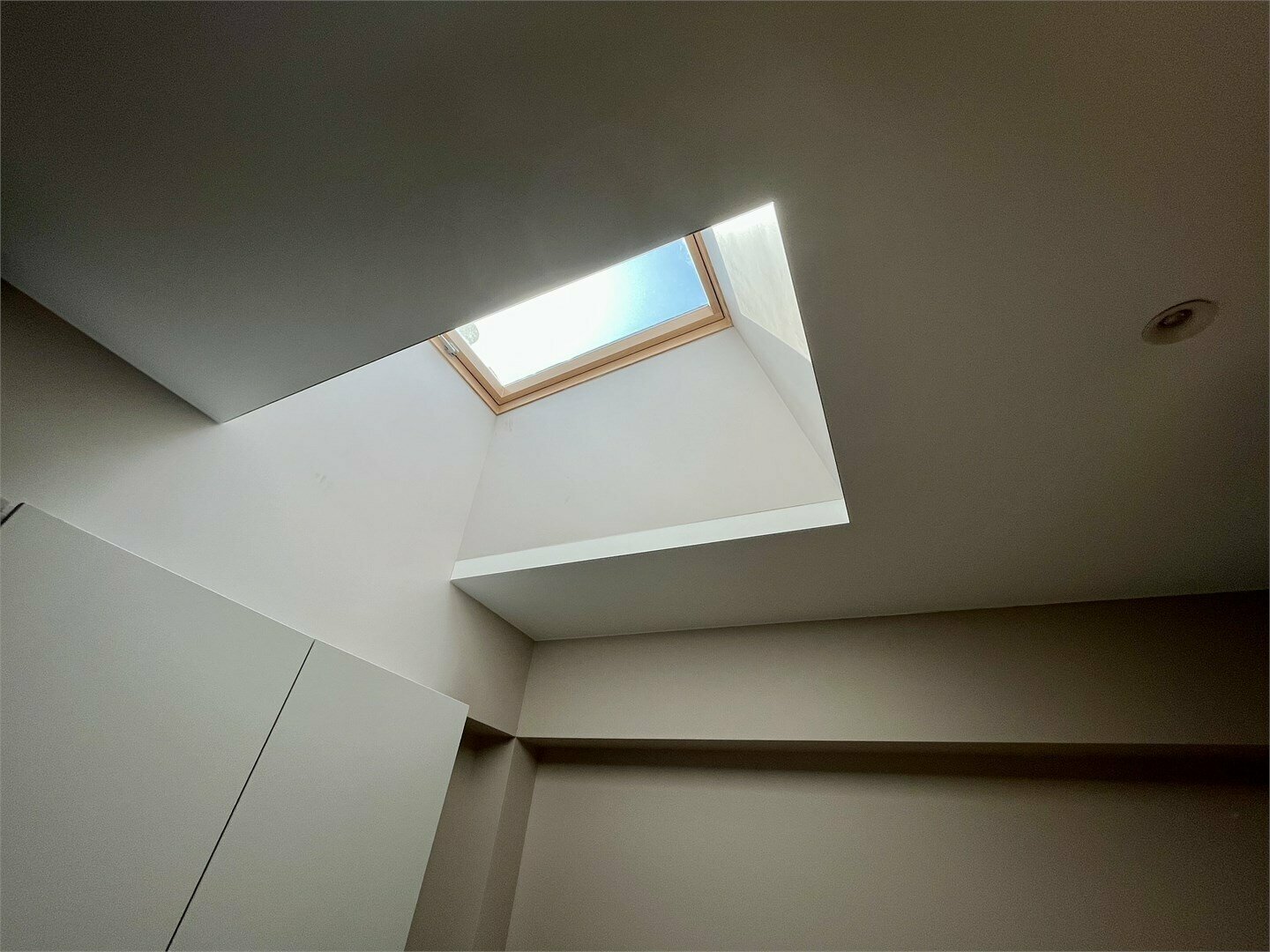 Апартамент мансардный