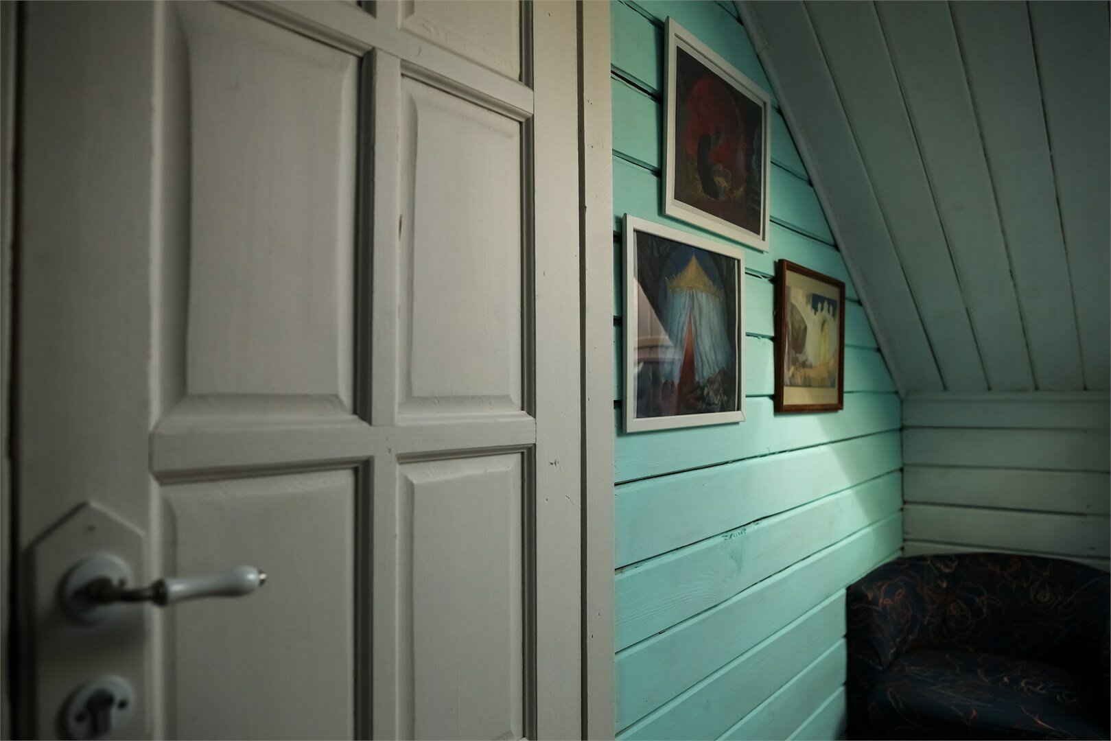 Двухместный номер с 2 отдельными кроватями