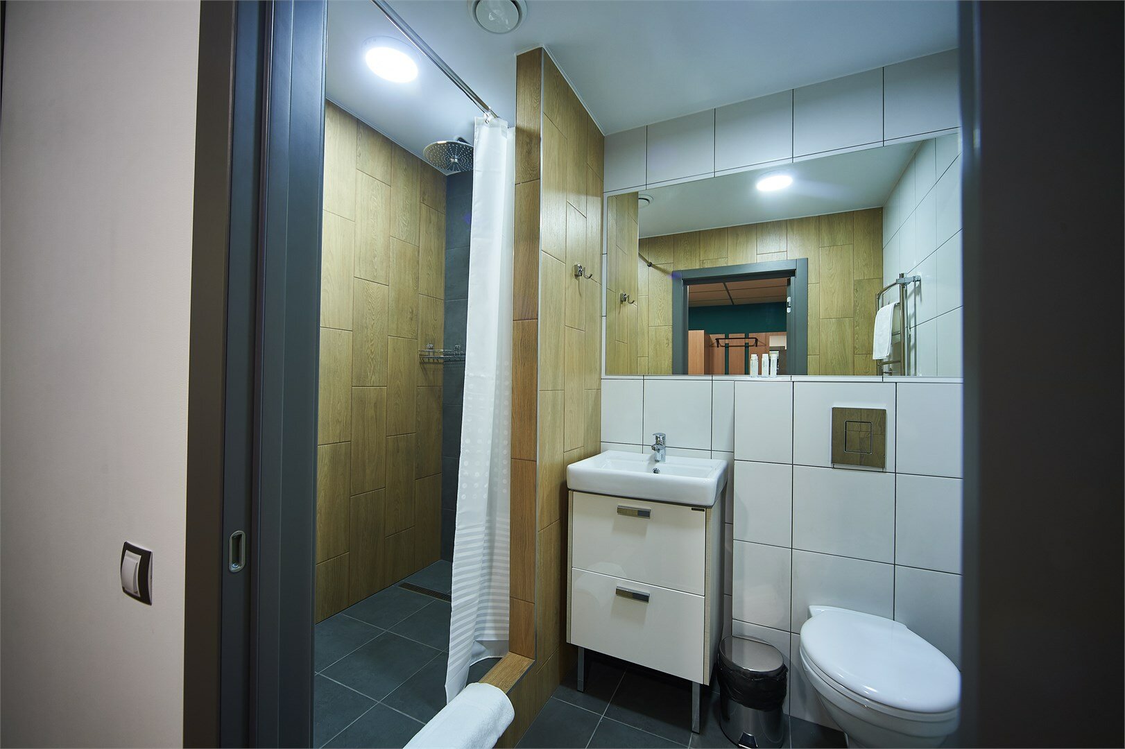 Стандартный двухместный номер с 1 кроватью