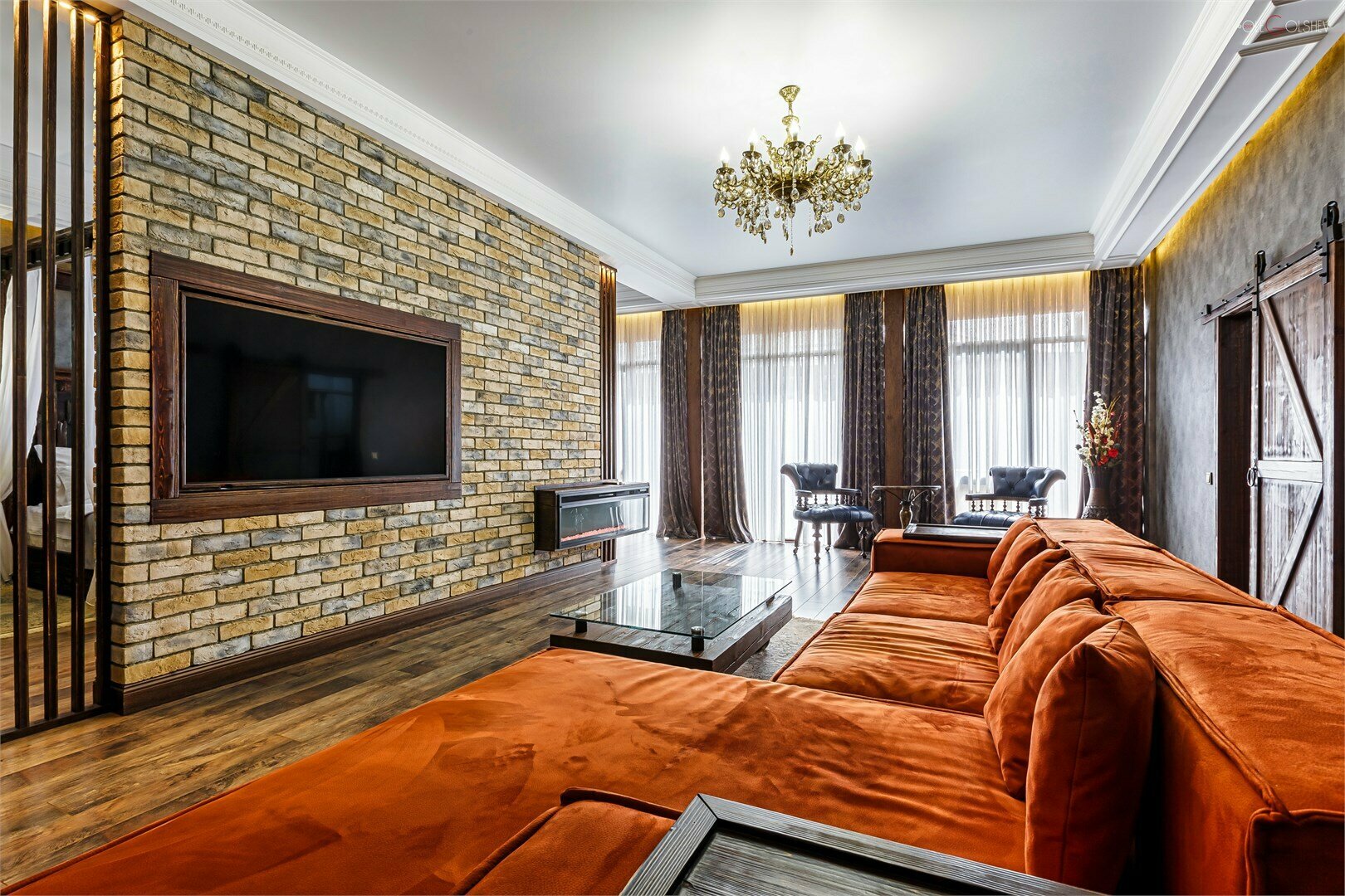 Улучшенный люкс