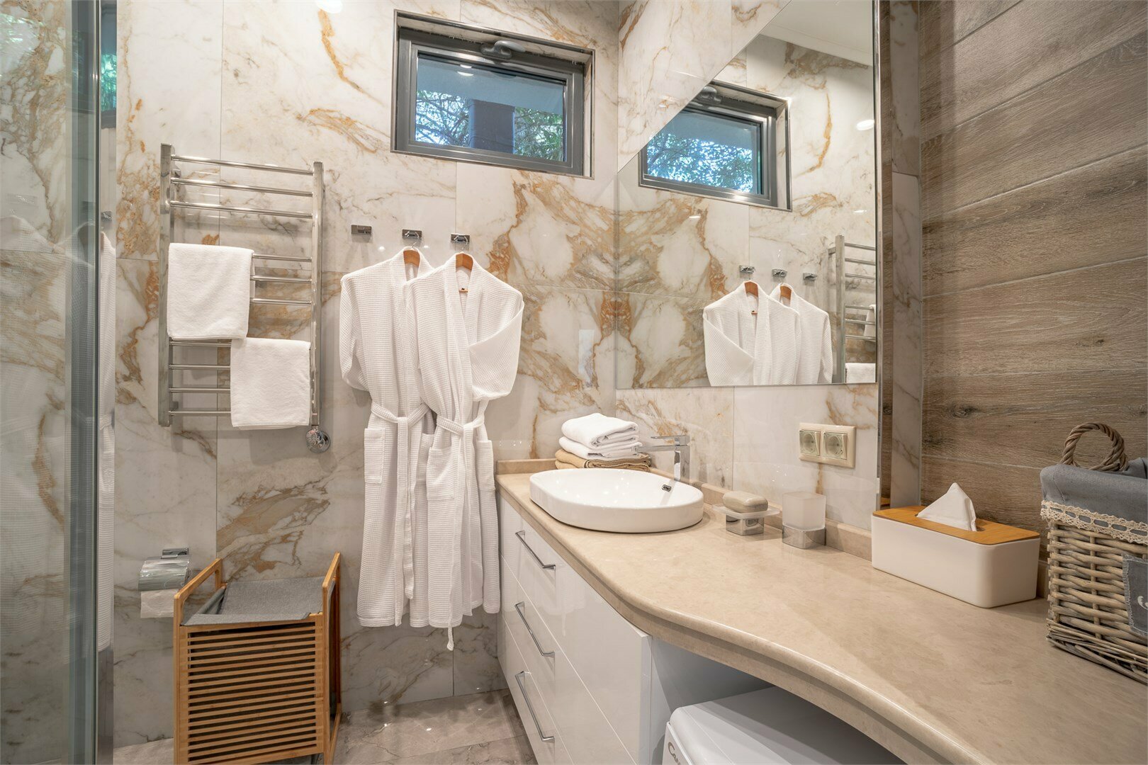 Апартаменты на пляже 2 спальни