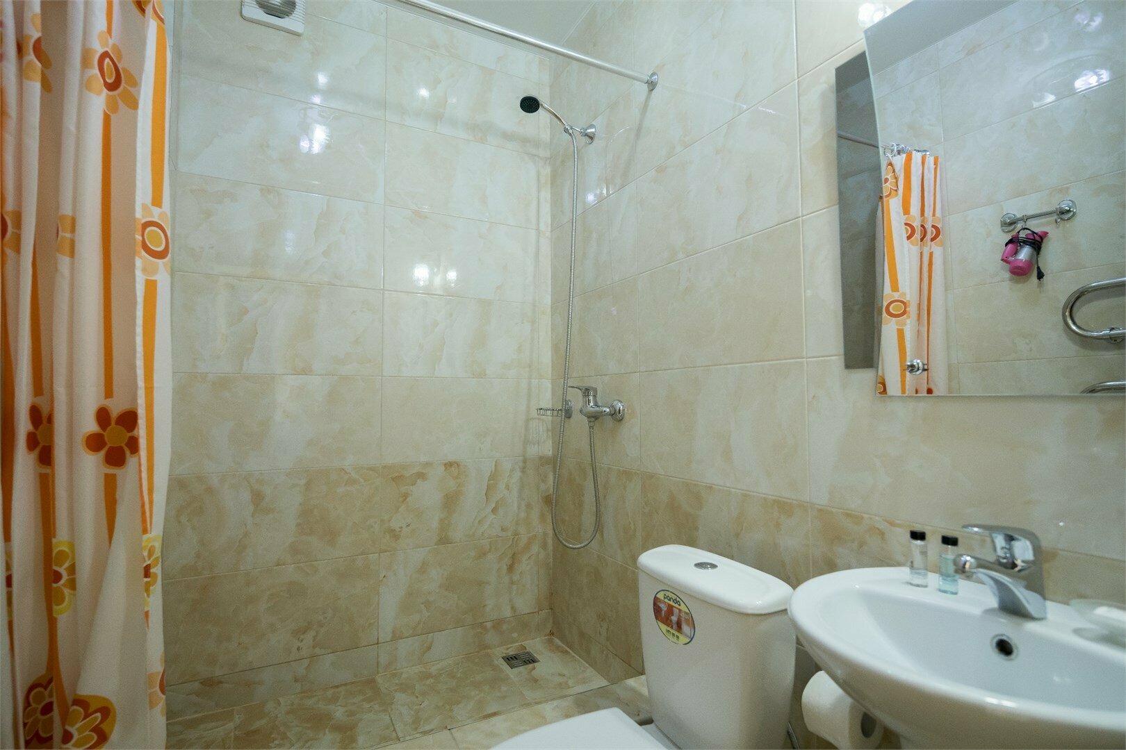 Стандарт улучшенный с двуспальной кроватью