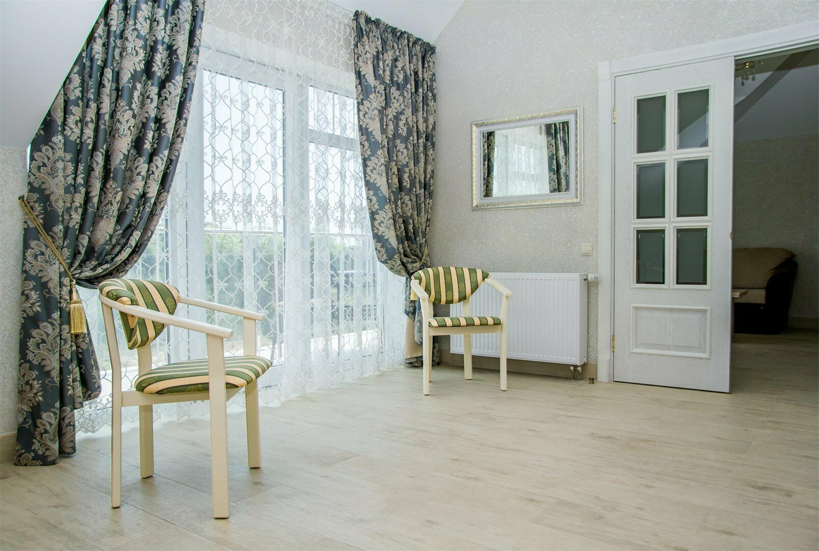 Люкс "Comfort"  2-комнатный