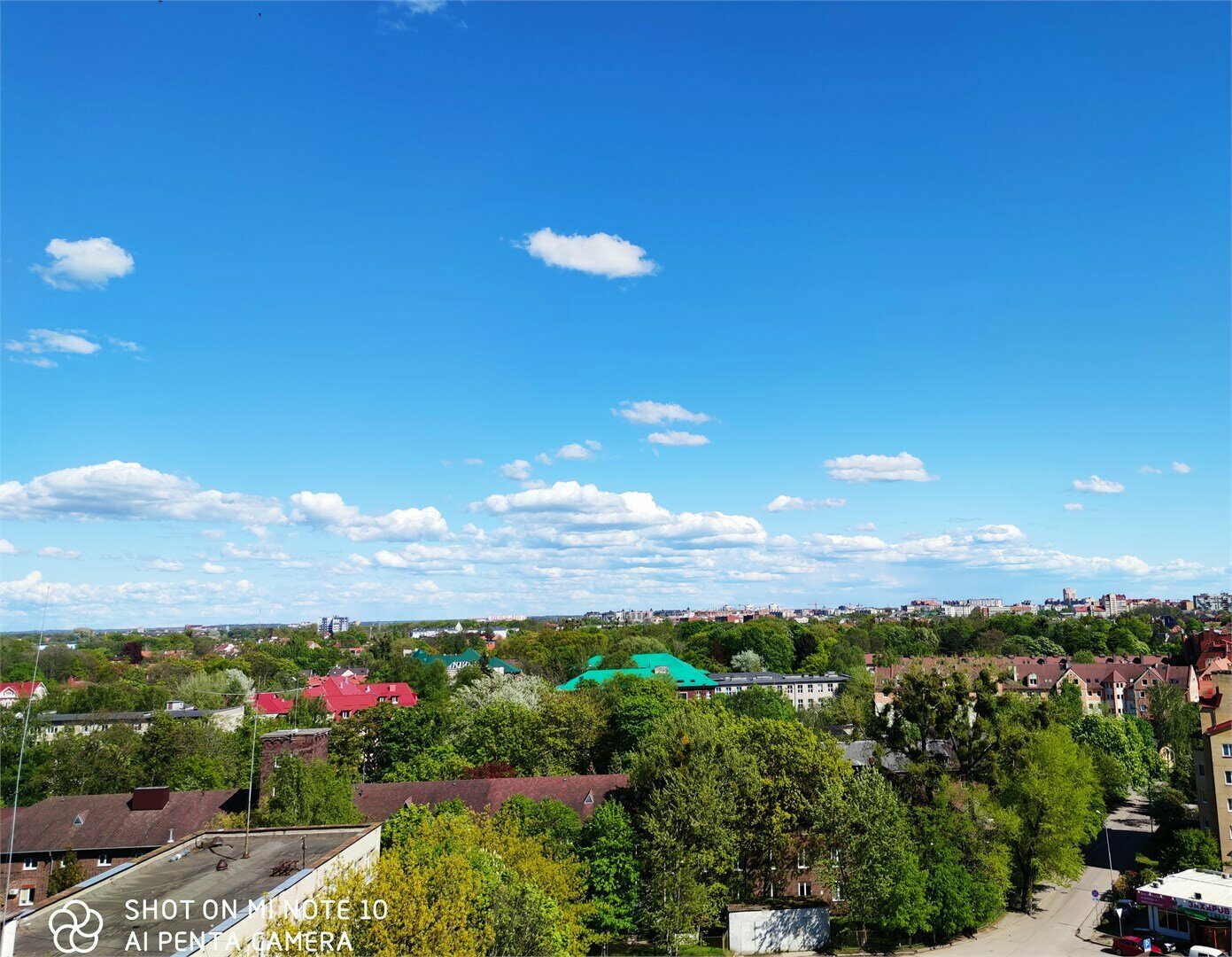 Люкс с балконом