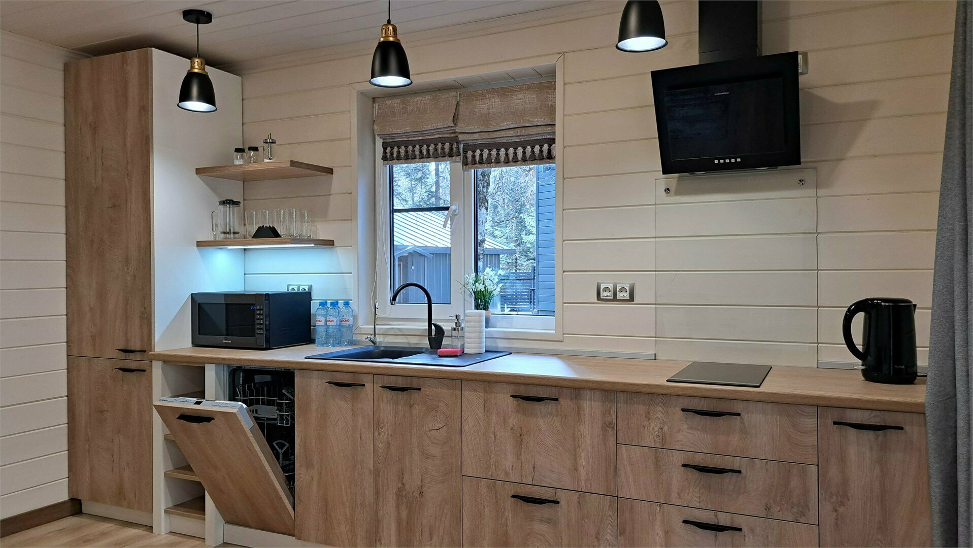 Коттедж Люкс