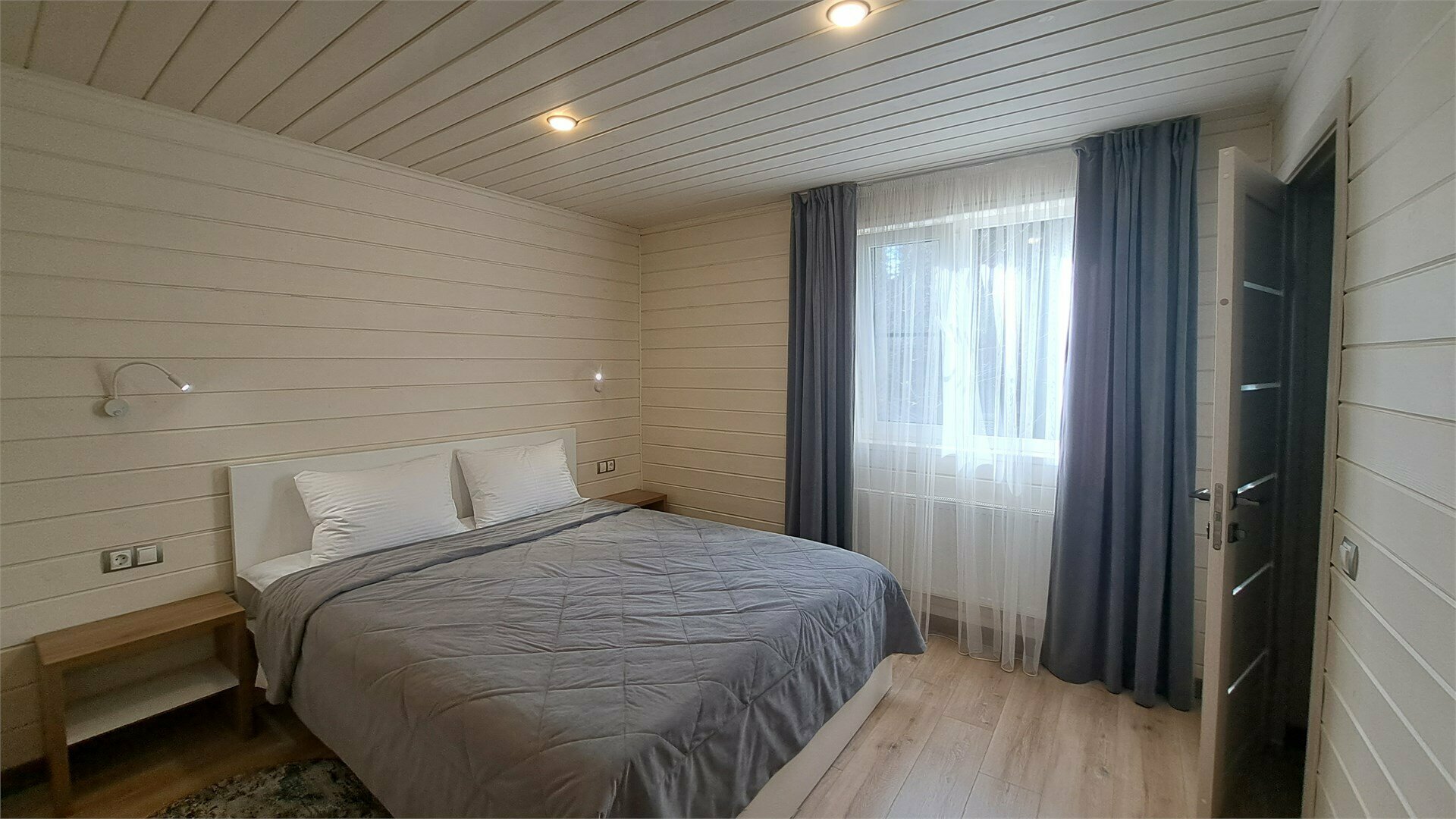 Коттедж Люкс