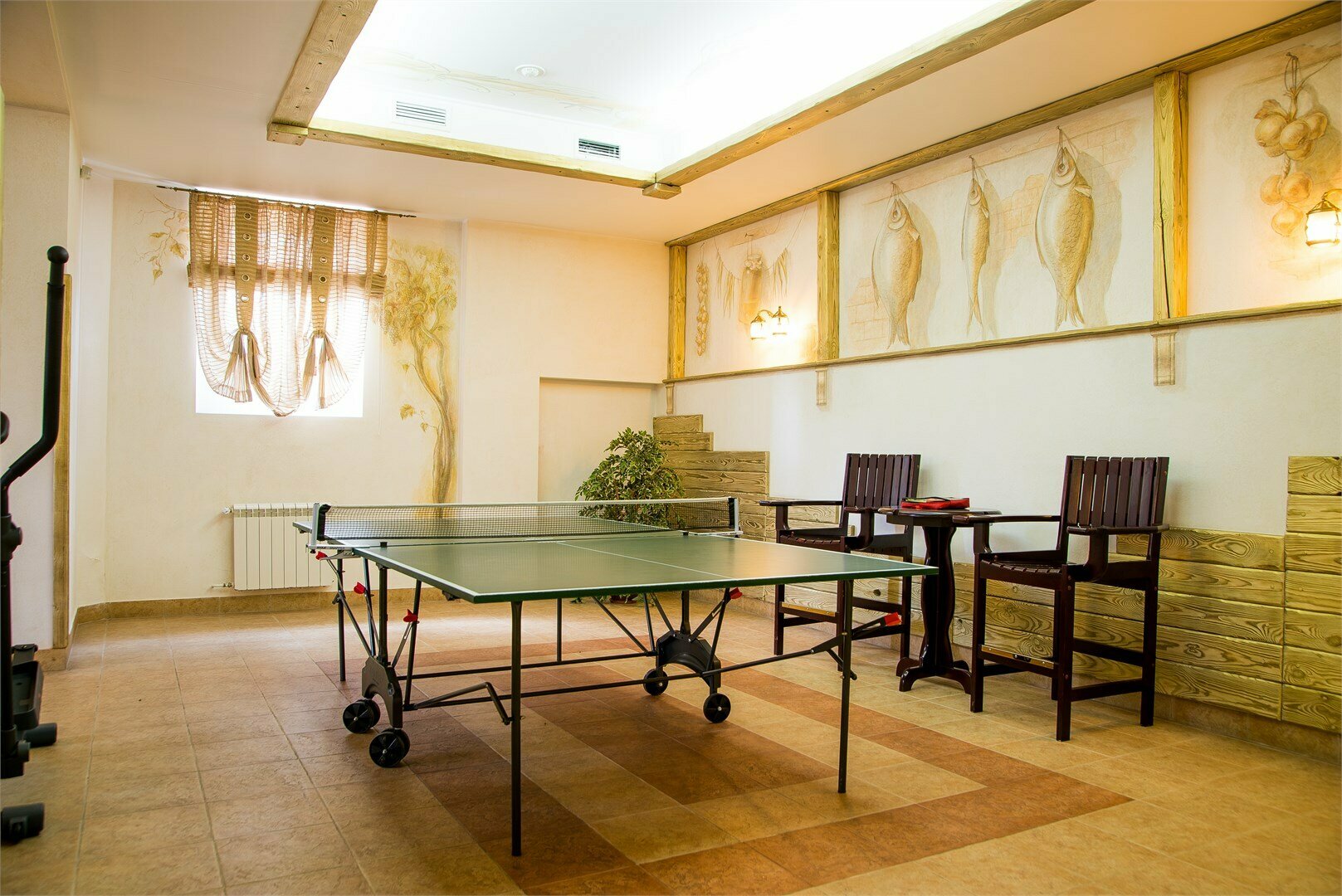 Царский Дом (4 номера категории люкс для двухместного размещения)