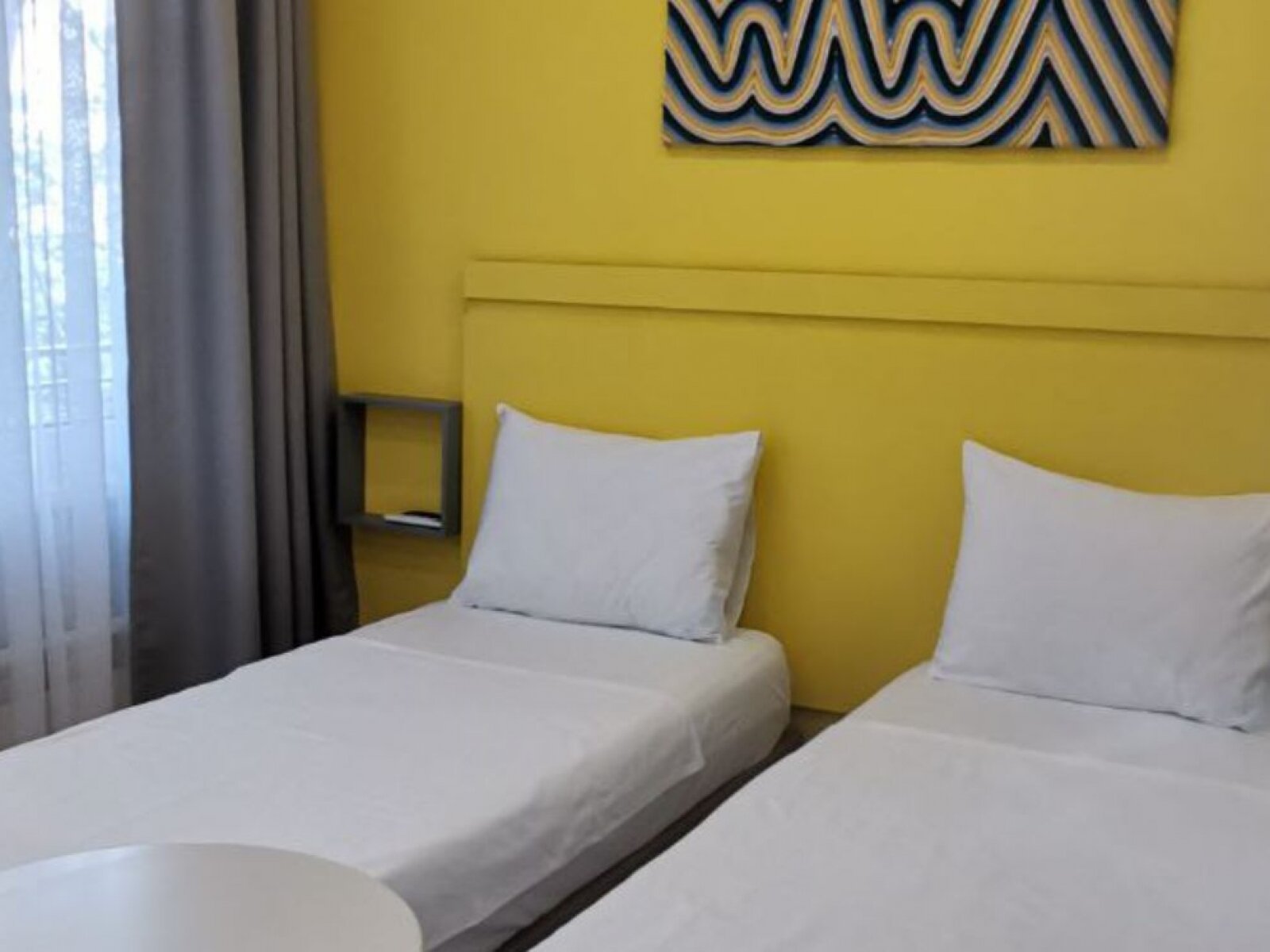 Стандартный трехместный номер