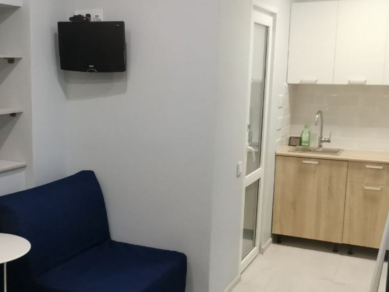 Стандартный трехместный номер