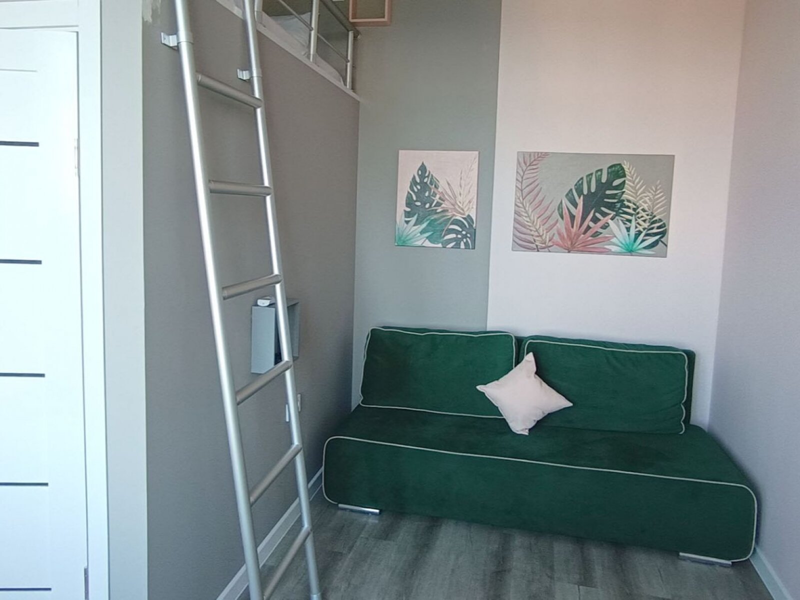 Четырехместный номер Делюкс