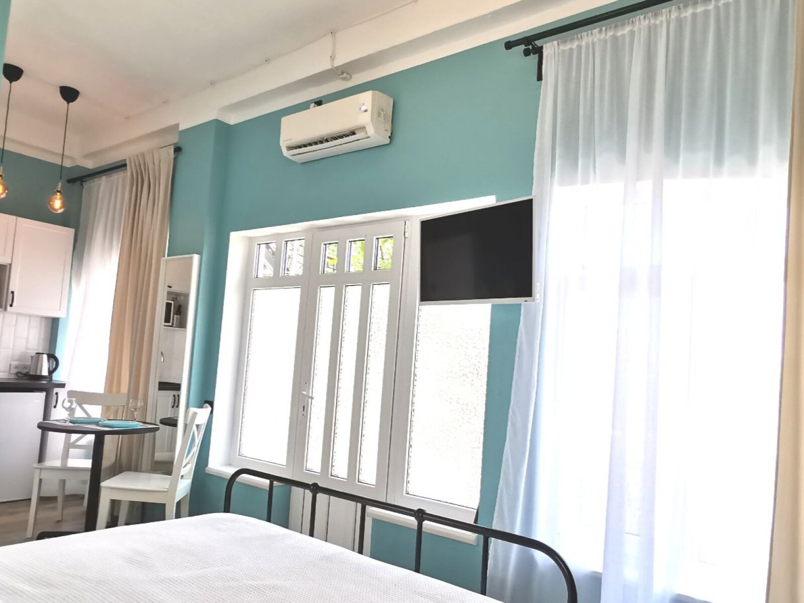 Трехместный номер Делюкс