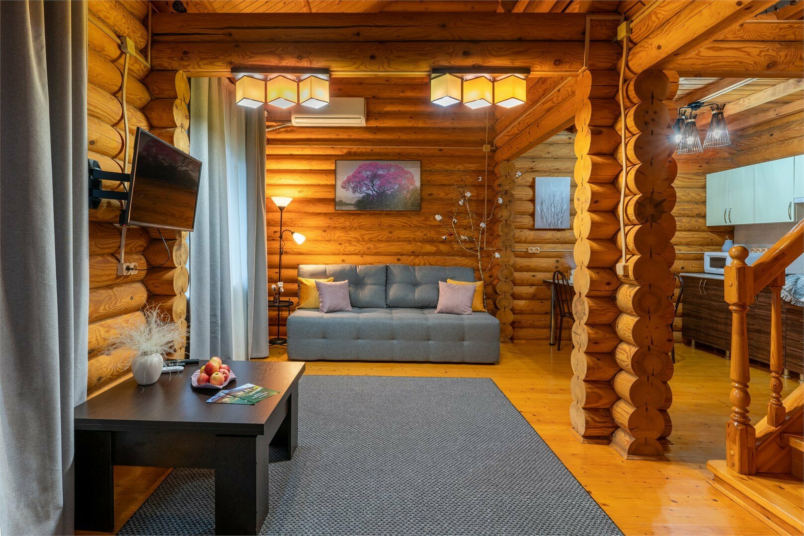 Улучшенный двухместный номер с 1 кроватью