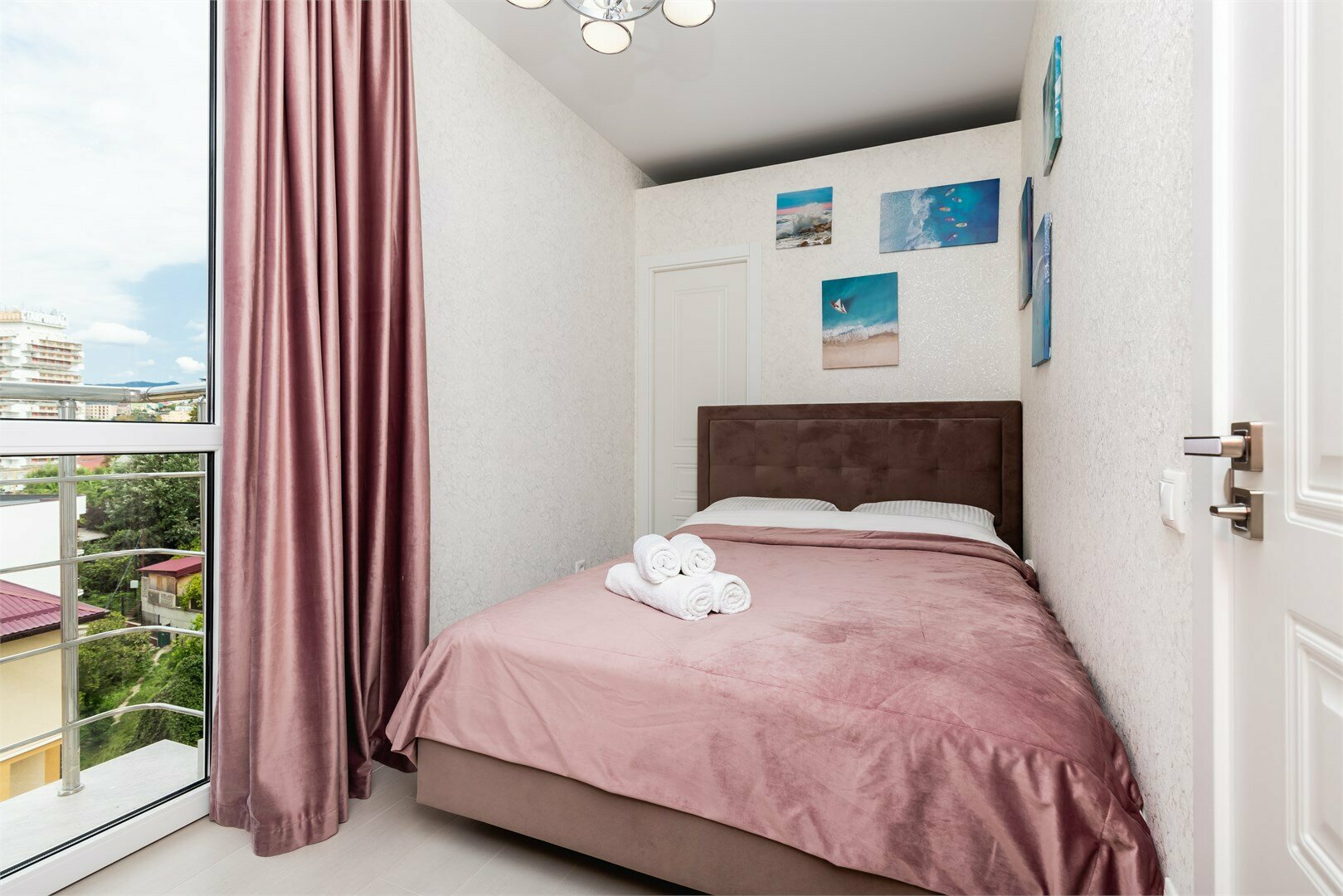 Abri Luxe Сочи "Октябрьский"