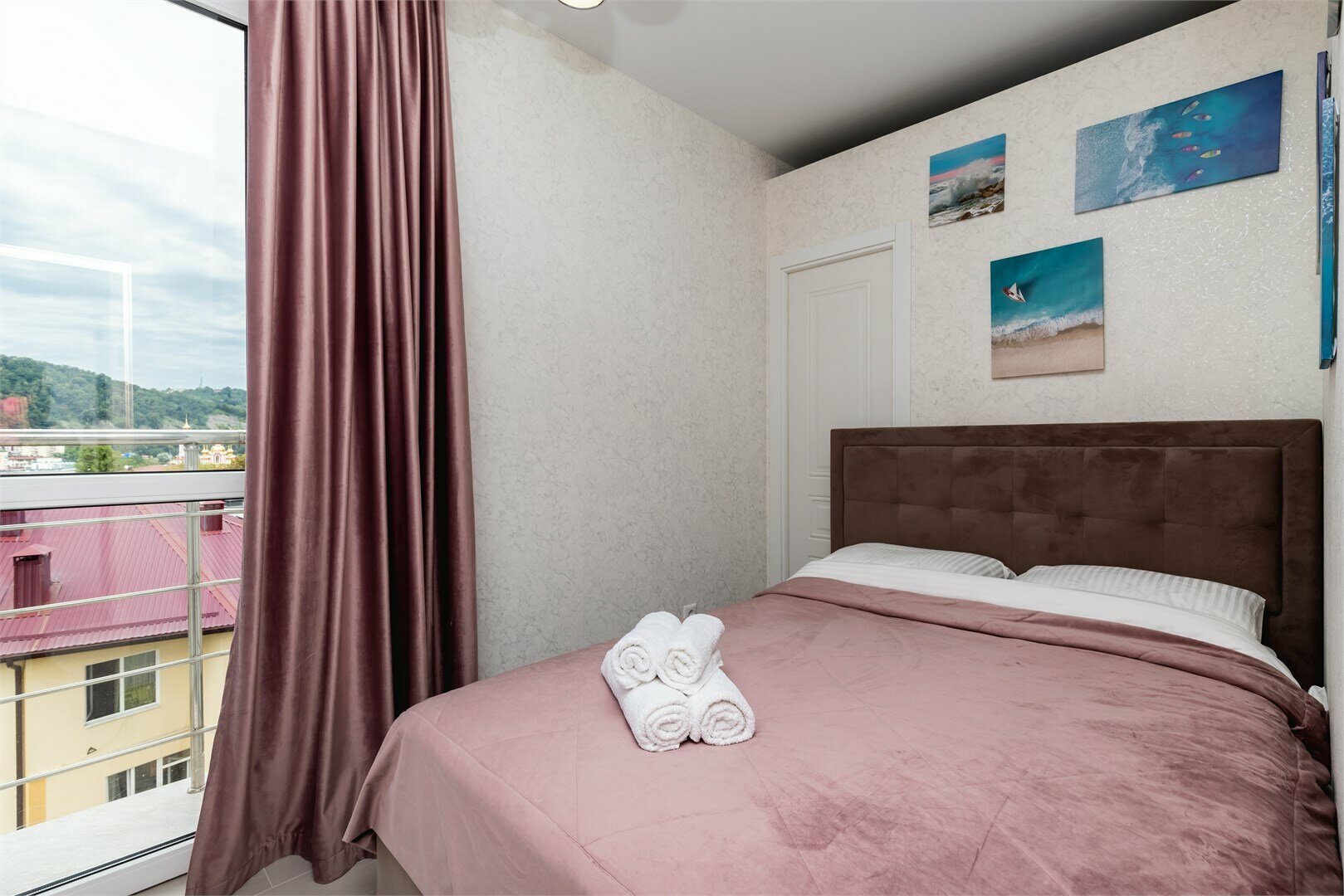 Abri Luxe Сочи "Октябрьский"