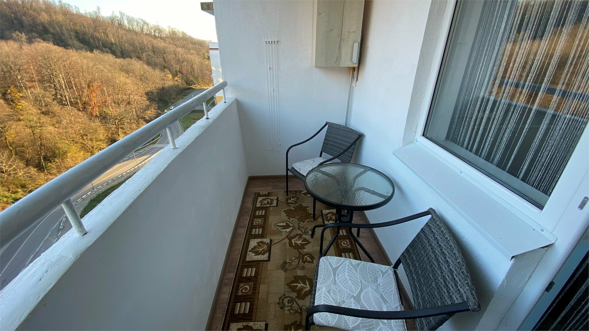 Abri Luxe Сочи "Министерские озера"