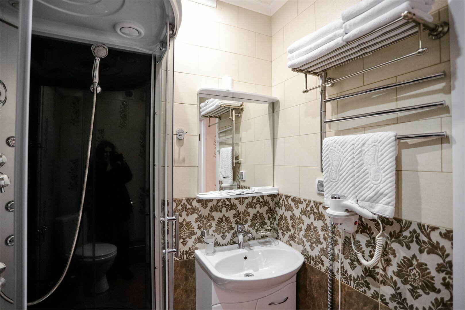 Первая категория-семейный номер