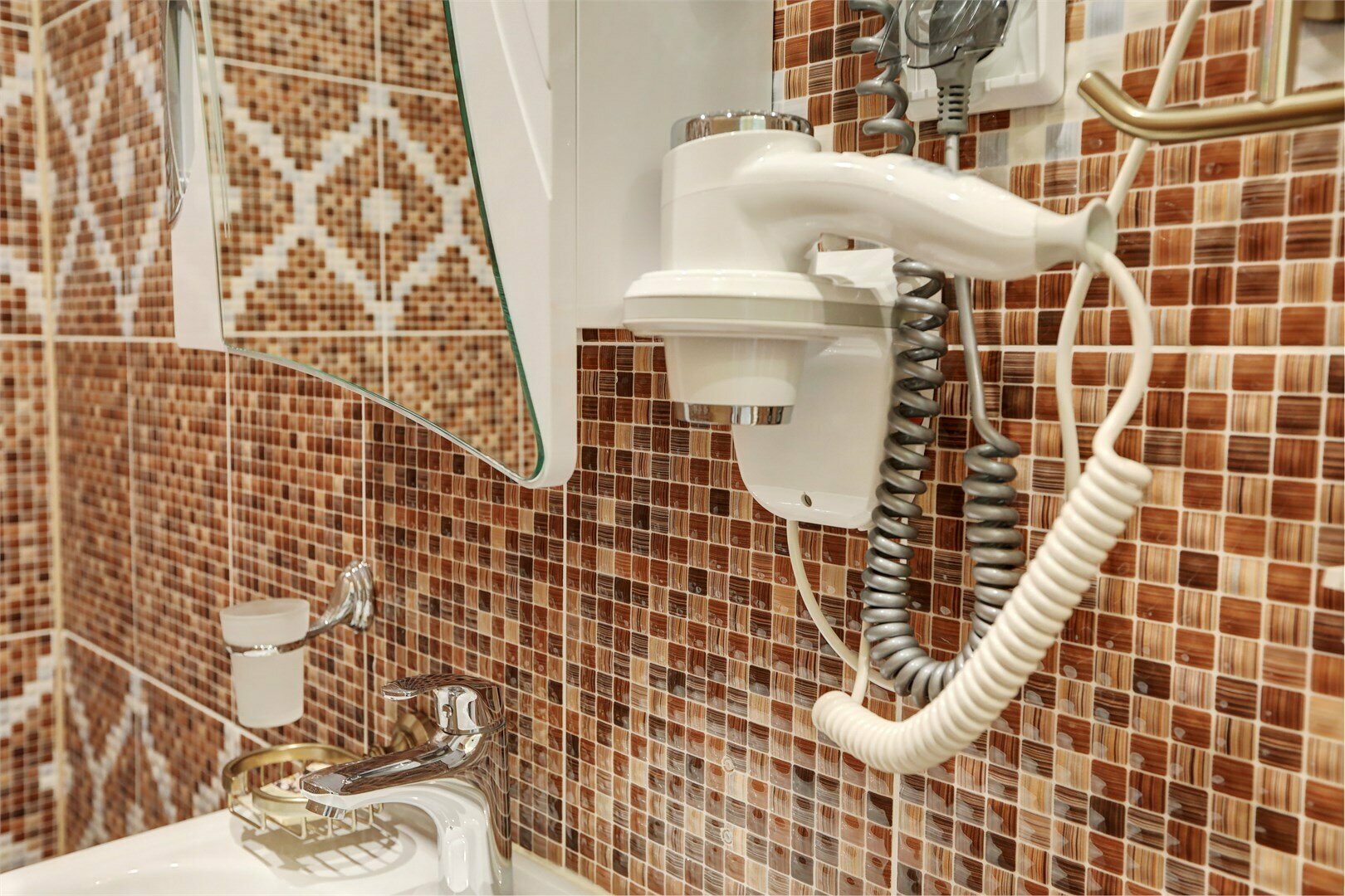 Студия-улучшенный двухместный номер с двуспальной кроватью